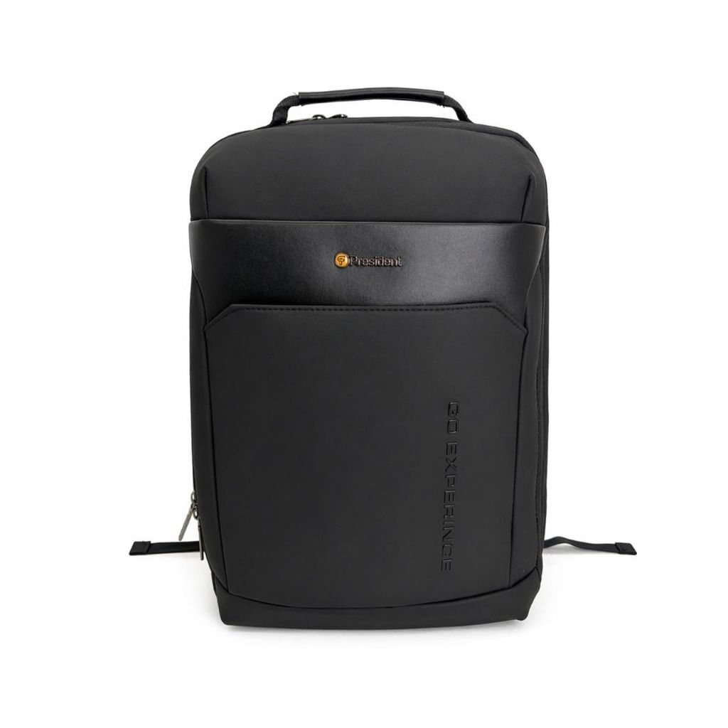 Jual PRESIDENT - TAS RANSEL LAPTOP BACKPACK PRESIDENT 9011-26 ORIGINAL ...