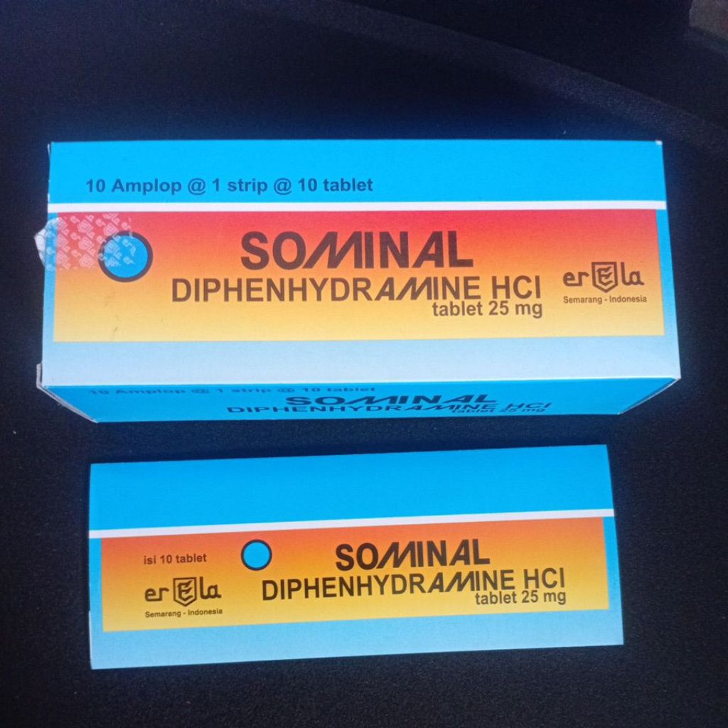 Jual Sominal Terlengkap & Harga Terbaru Mei 2026 | Shopee Indonesia