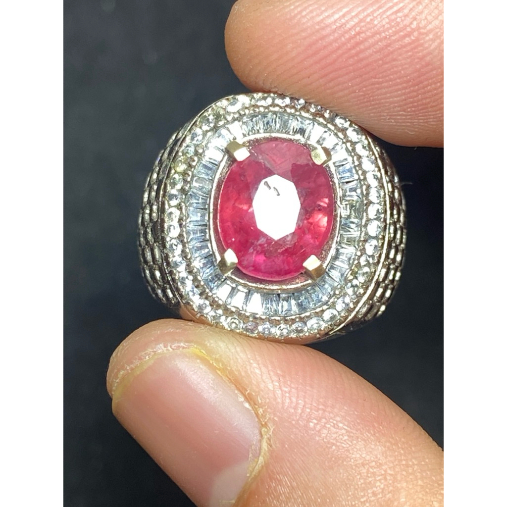 Jual NATURAL RUBY HC | Shopee Indonesia