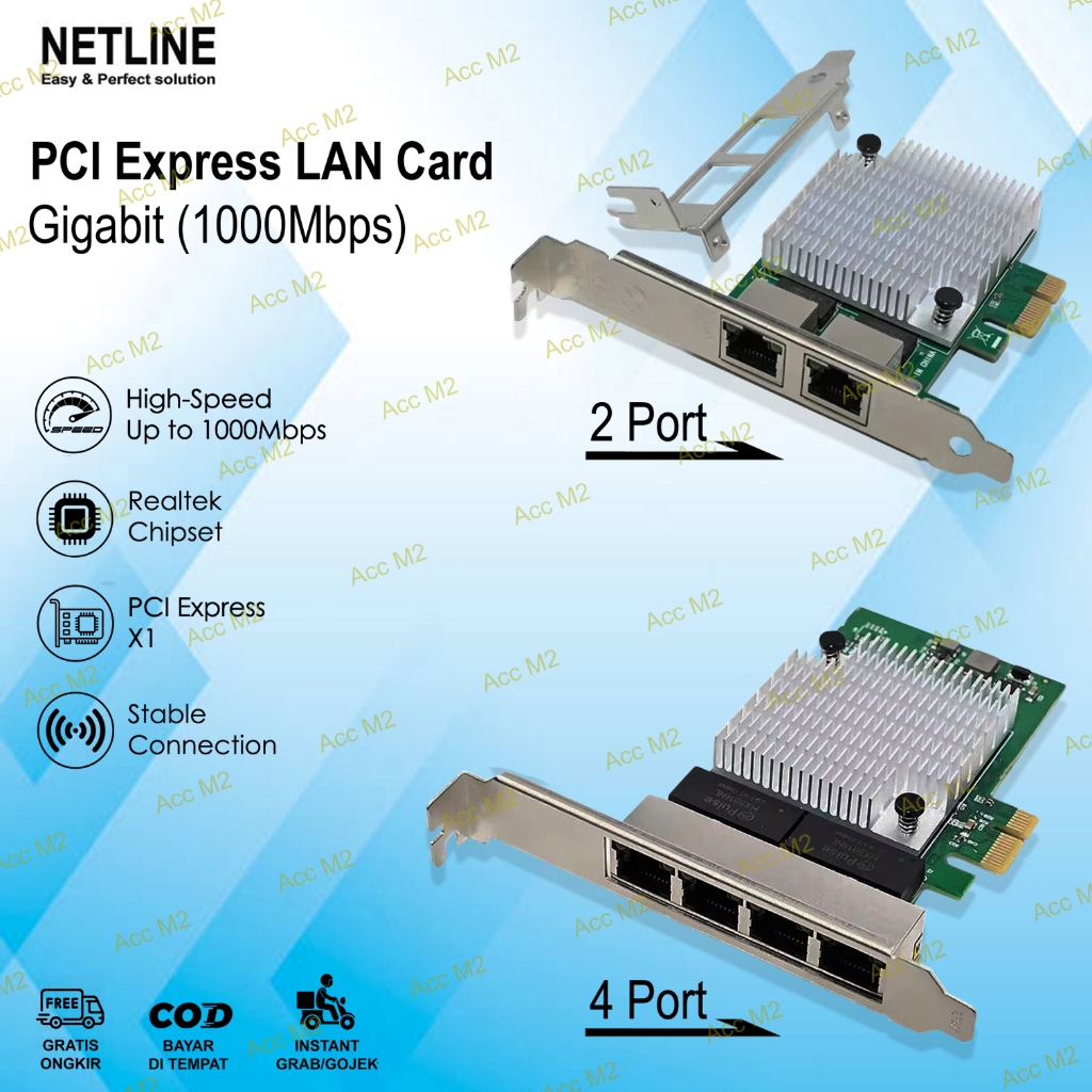 Jual LAN Card Terlengkap & Harga Terbaru Juli 2026 | Shopee Indonesia