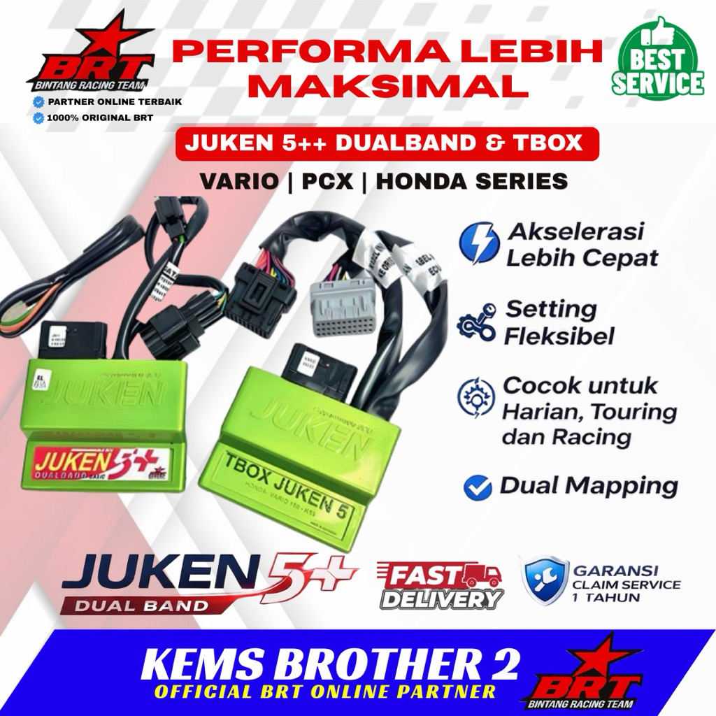 Jual Juken 5 Terlengkap & Harga Terbaru Juli 2026 | Shopee Indonesia