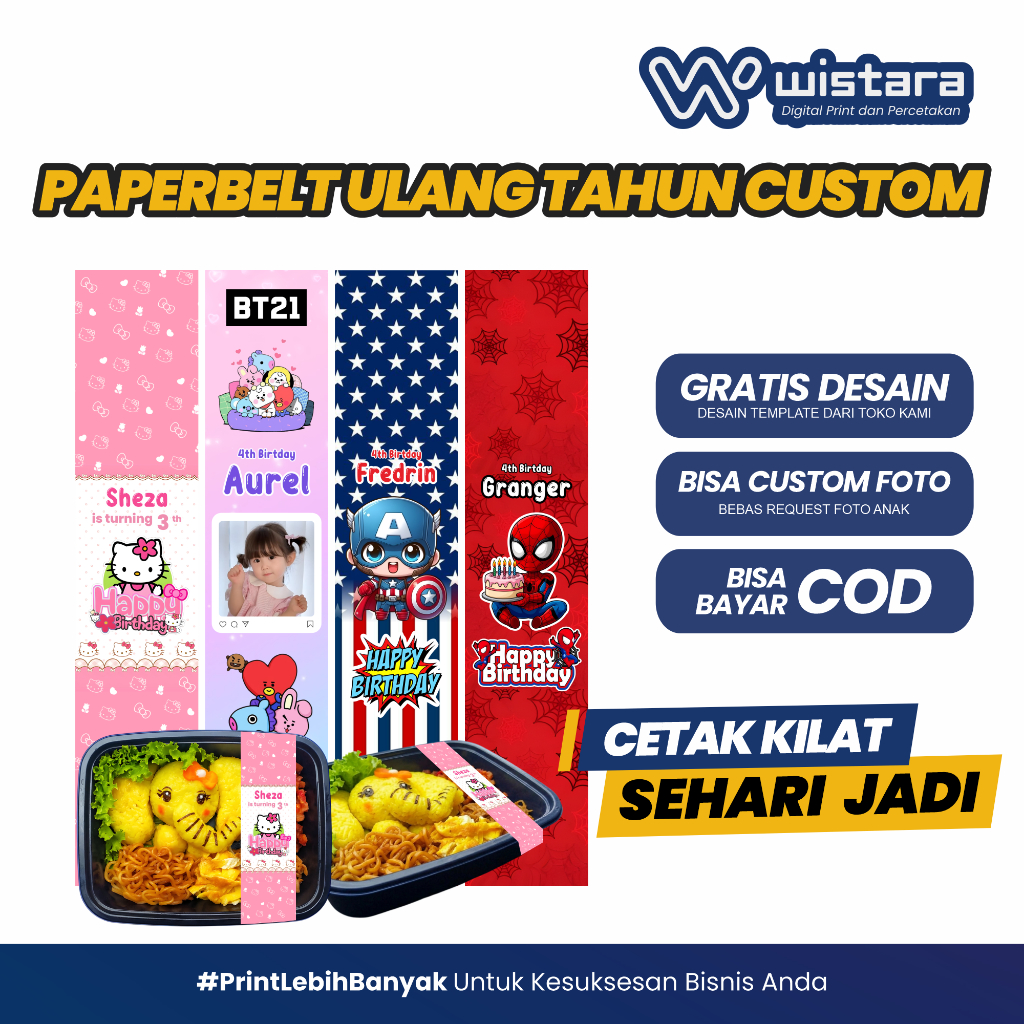 Produk Wistara Digital Print | Shopee Indonesia