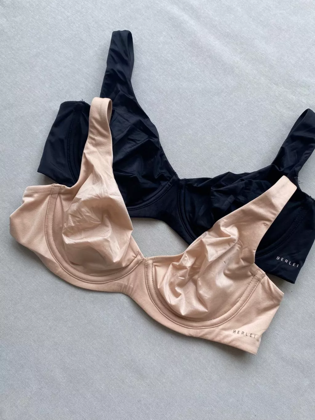 Berlei Lift and Shape Non-Padded Underwire Bra - Bra Ada Kawat Tanpa Busa - 1280