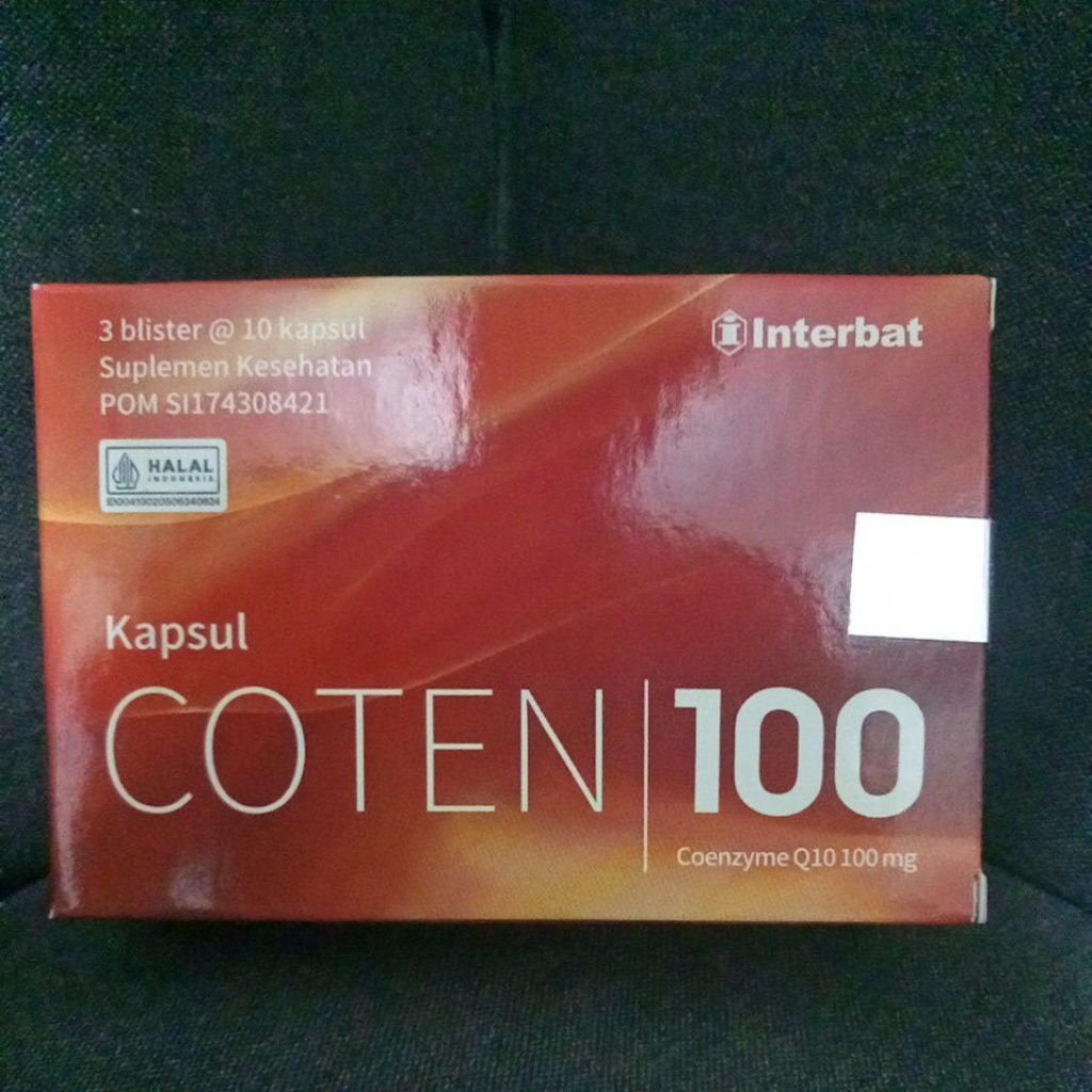 Jual Coten 100 Terlengkap & Harga Terbaru Juli 2026 | Shopee Indonesia