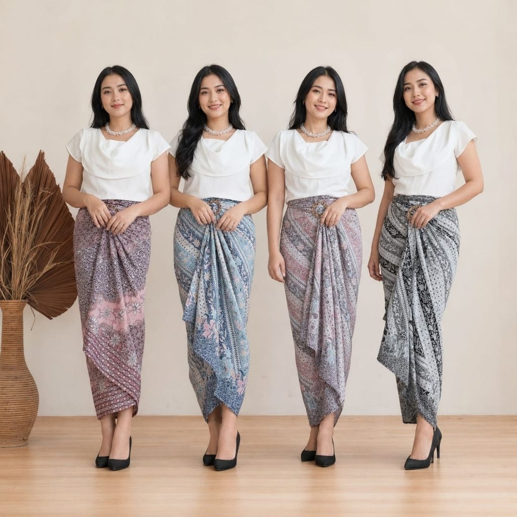 Jual Rok Batik Terlengkap & Harga Terbaru Juni 2026 | Shopee Indonesia