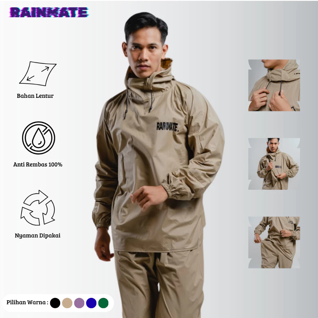 Rainmate