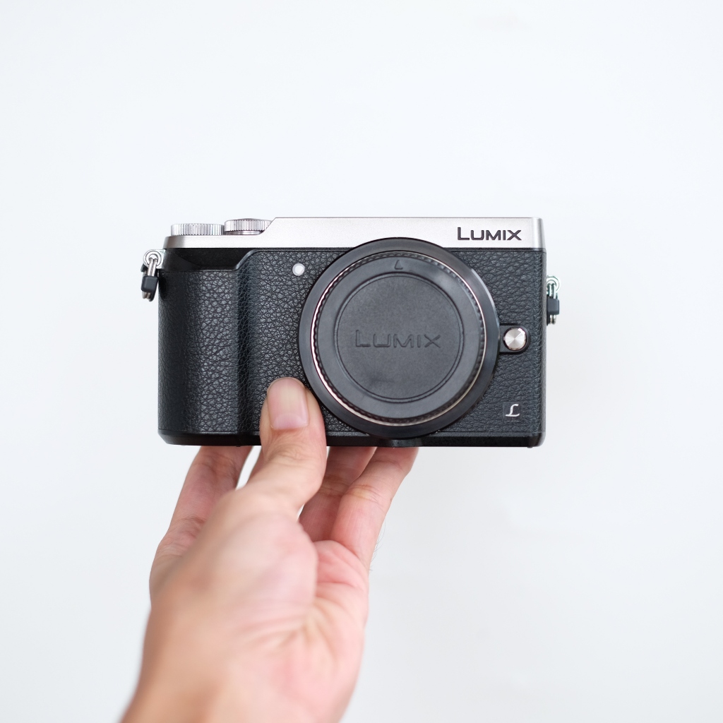 Jual Kamera Lumix GX85 Body Only | Shopee Indonesia