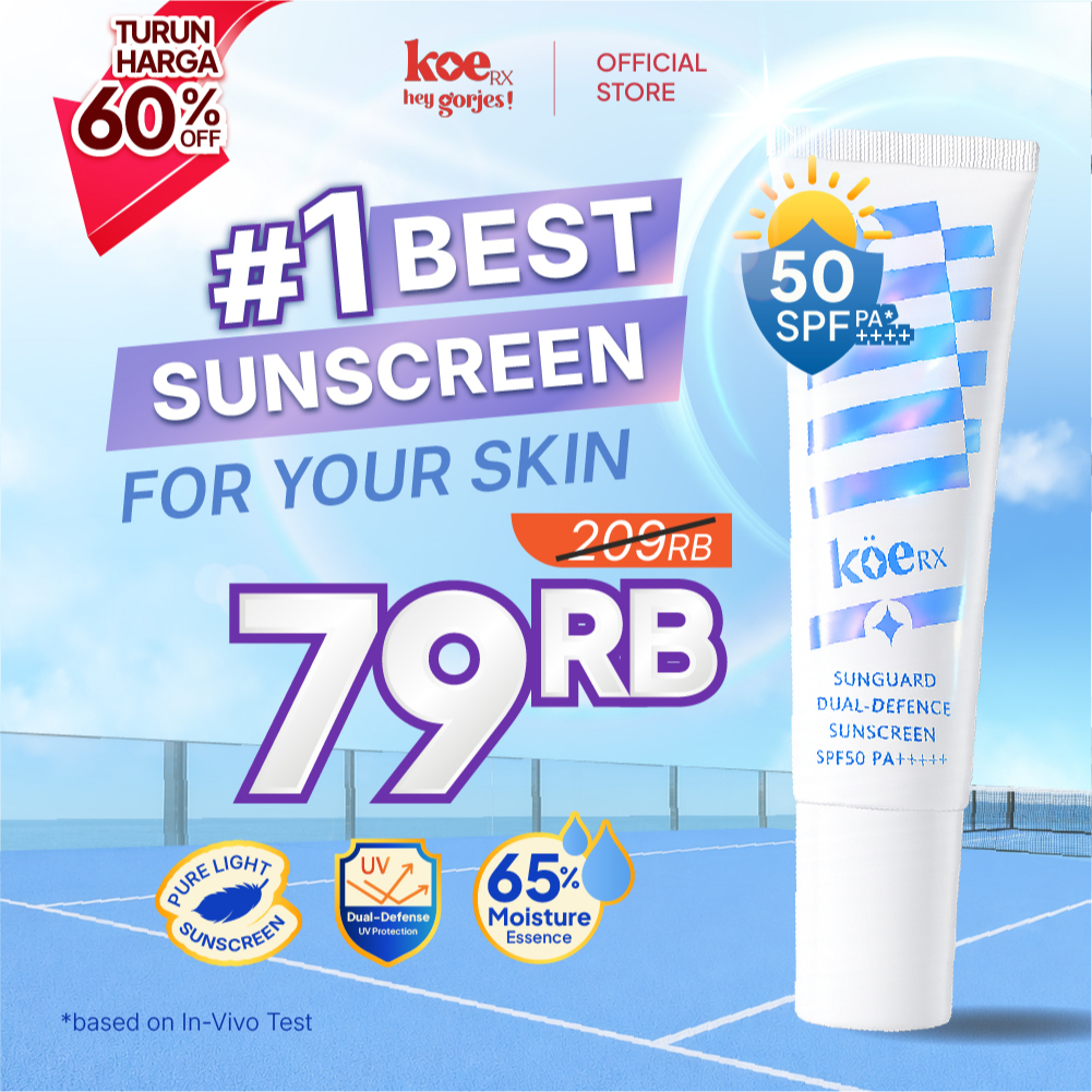Toko Online KOErx | Gorjes Official | Shopee Indonesia