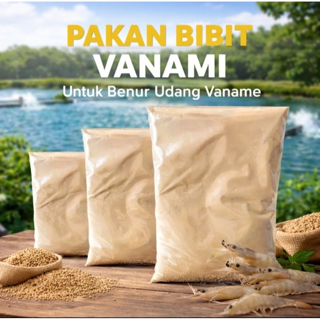 Jual Benur Udang Vaname Terlengkap & Harga Terbaru Juni 2026 | Shopee ...
