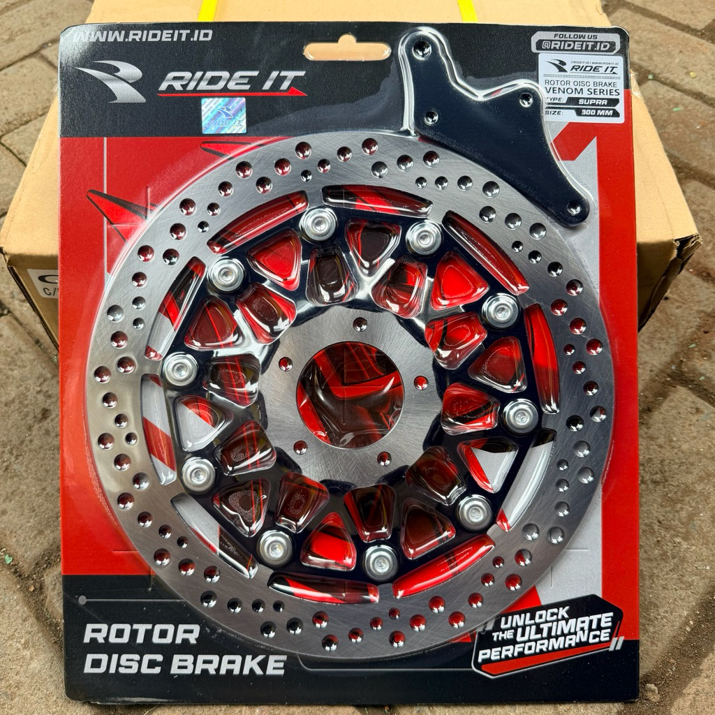 Jual Piringan Cakram Depan Panigale Ducati TAD Model Jupiter z