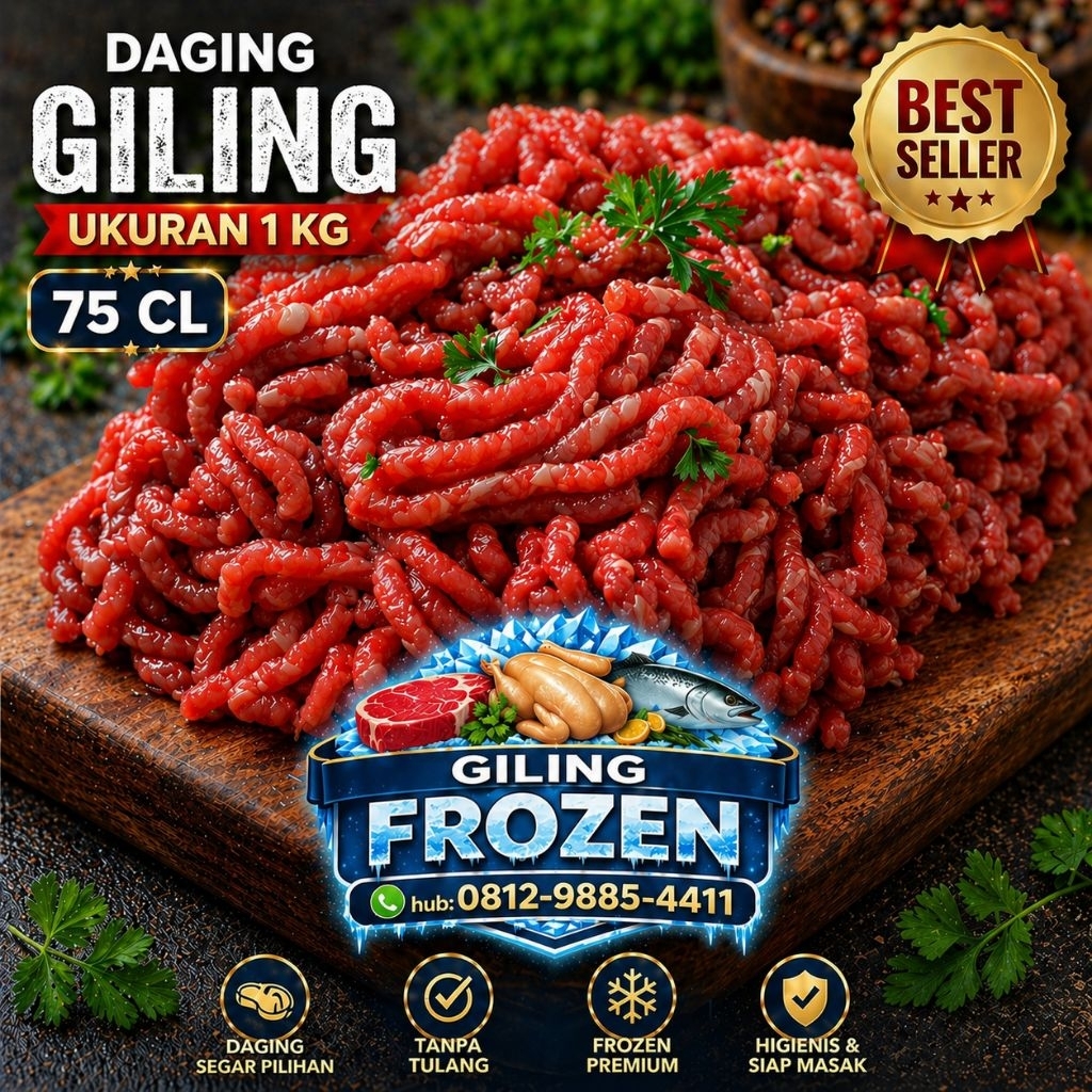 Jual Daging Sapi Giling Terlengkap & Harga Terbaru Juli 2026 | Shopee ...