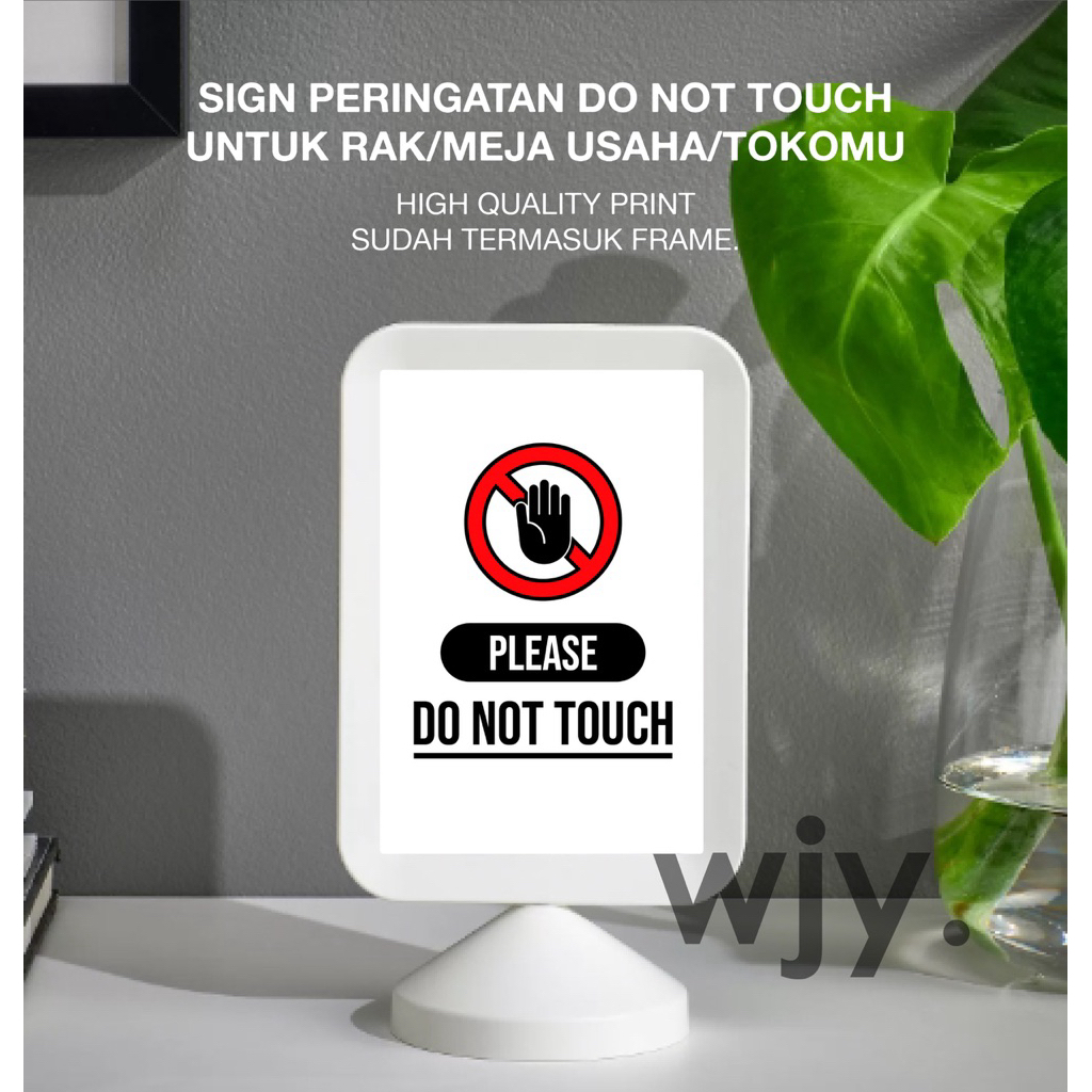 Jual Please Touch Terlengkap & Harga Terbaru Juli 2026 | Shopee Indonesia