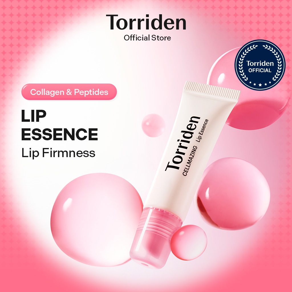 TORRIDEN CELLMAZING Lip Essence 11ml | Volume Lip Care