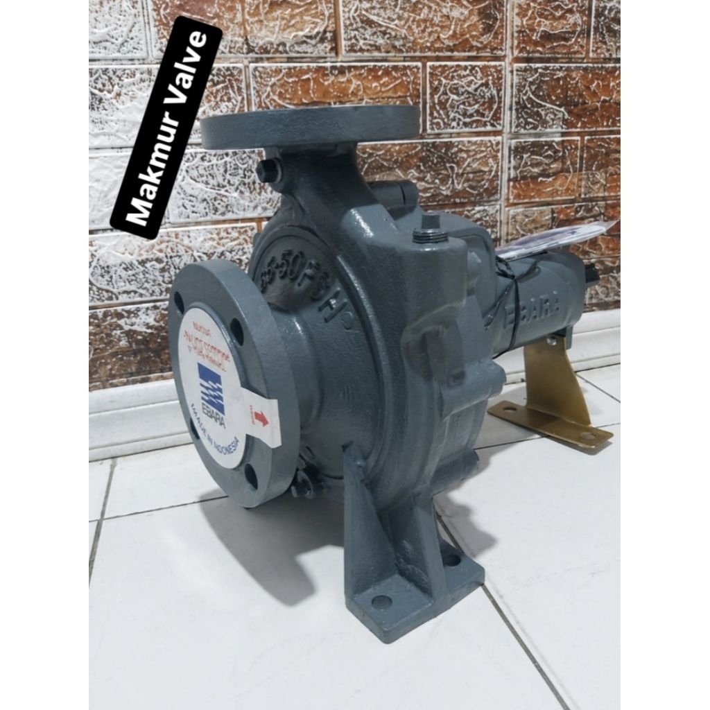 Jual Pompa Centrifugal Ebara FSHA 200×150 Gland Packing (8