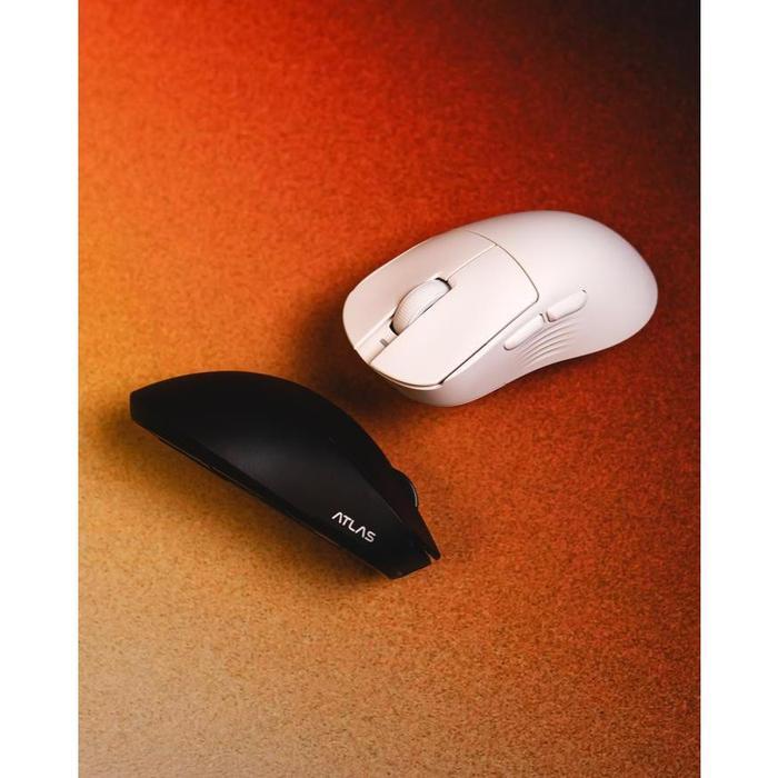 Jual Press Play Atlas Lite Ergonomic Ultra Lightweight Wireless Gaming ...