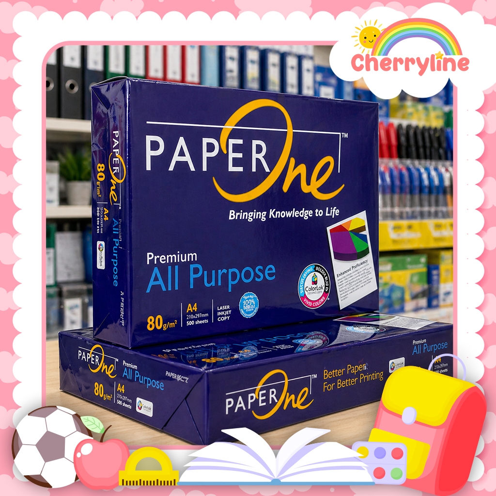 Jual Kertas A4 1 Rim Terlengkap & Harga Terbaru Juni 2026 | Shopee ...
