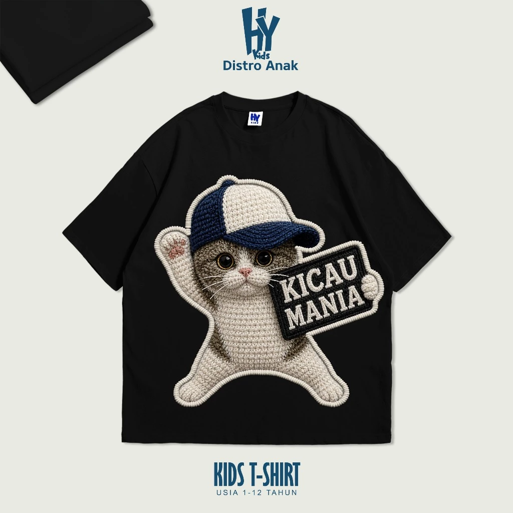 Kaos Anak Kicau Mania