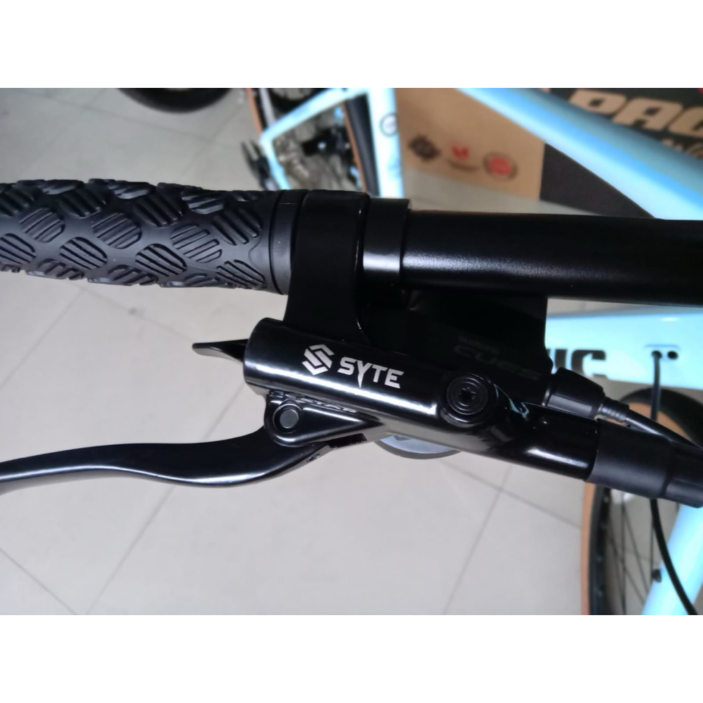 Jual SEPEDA PACIFIC ROCHESTER PRO Alloy 9 Speed Shimano CUES (Rem ...