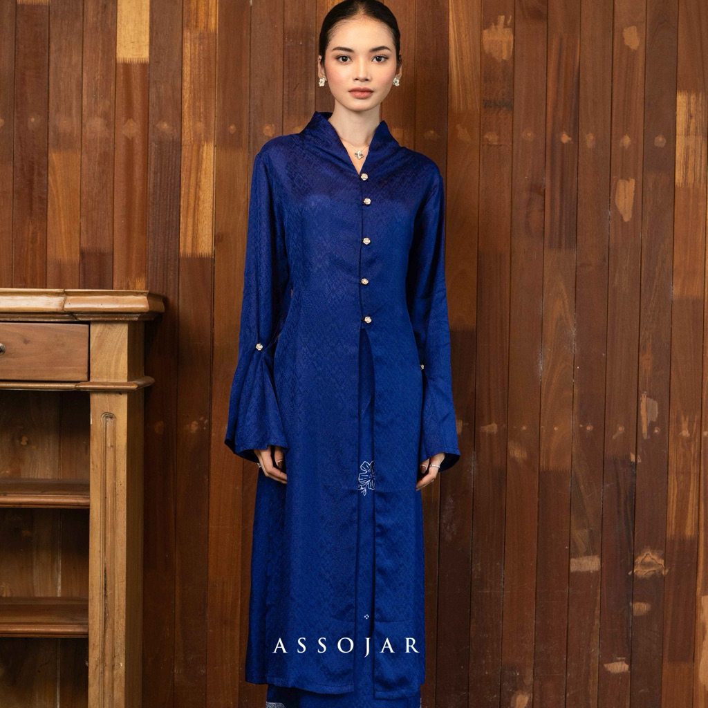 Jual Assojar - Rupa Kebaya / Atasan Tunik / Pitutur Raya Series ...