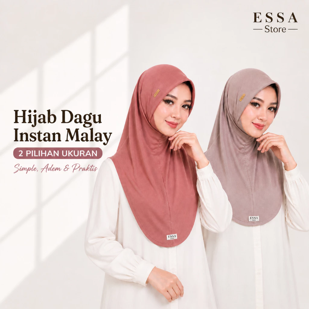 Bergo Dagu Collection
