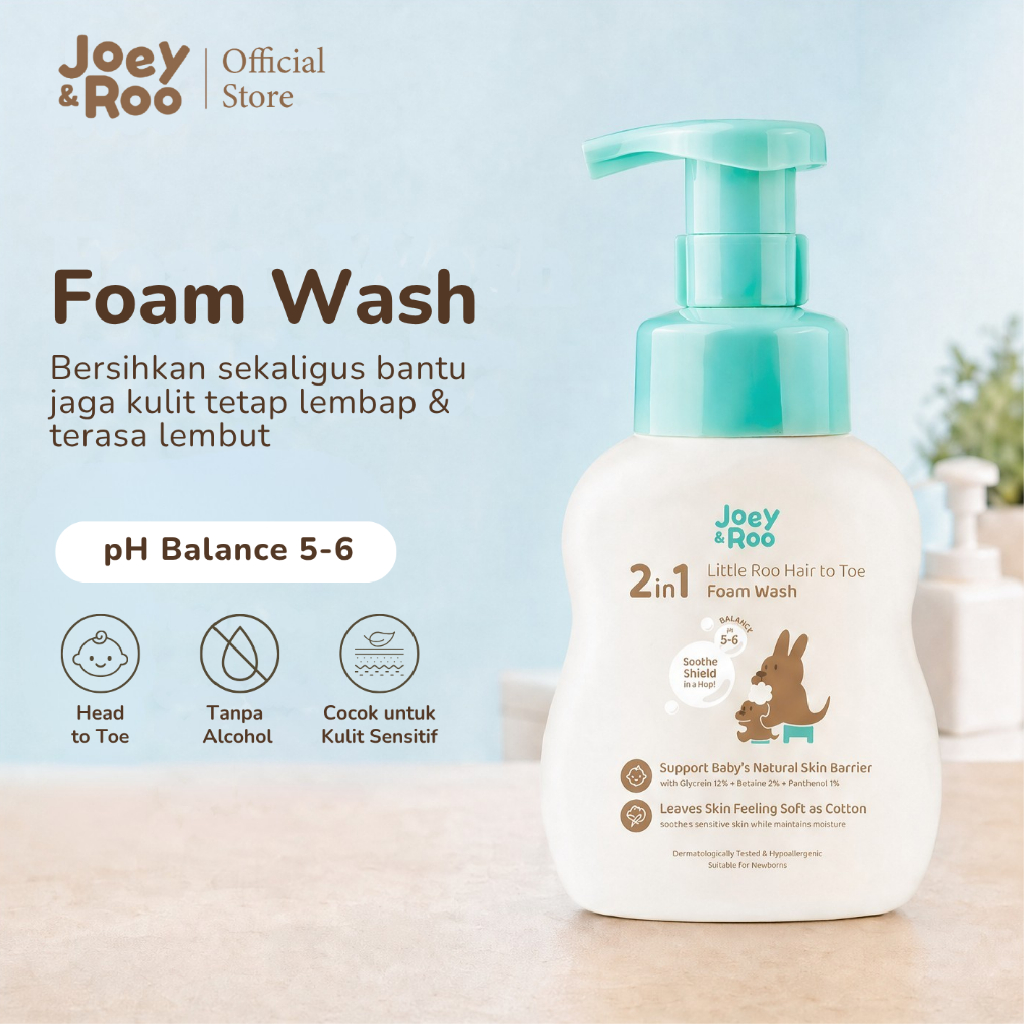 Toko Online Joey & Roo Indonesia Official Store | Shopee Indonesia