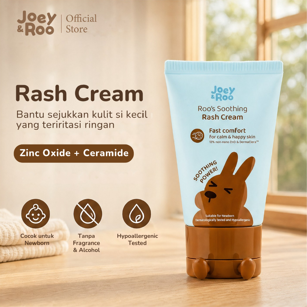 Toko Online Joey & Roo Indonesia Official Store | Shopee Indonesia