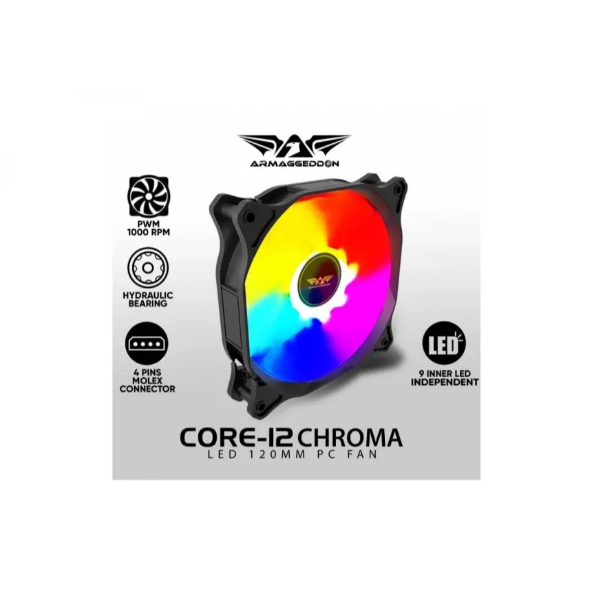 Jual fan rgb Harga Terbaik & Termurah Mei 2026 | Shopee Indonesia