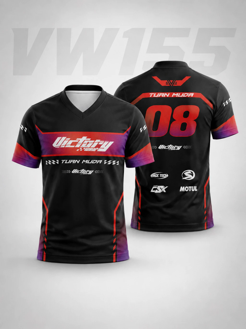 JERSEY CUSTOM VW155