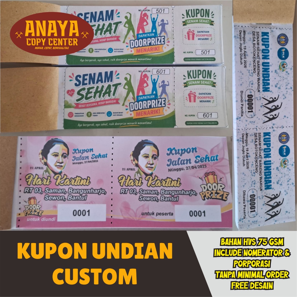 Jual Kupon Terlengkap & Harga Terbaru Juli 2026 | Shopee Indonesia