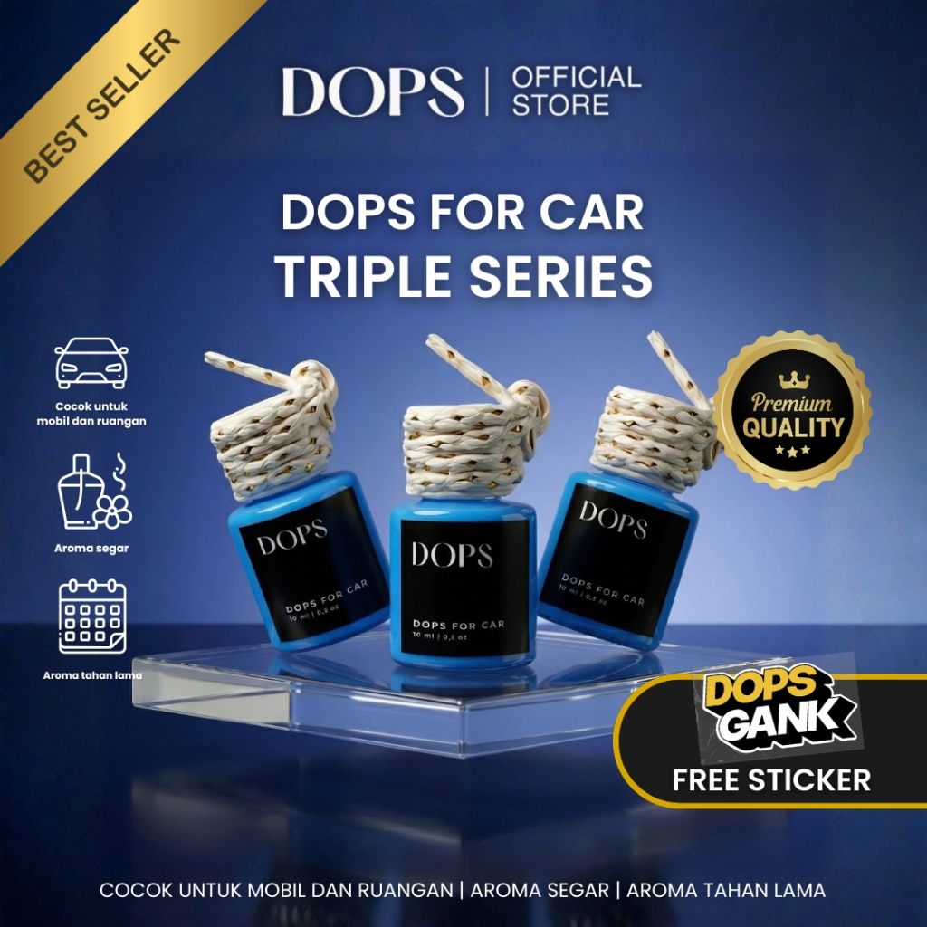 Produk Dops Fragrance Official Store | Shopee Indonesia