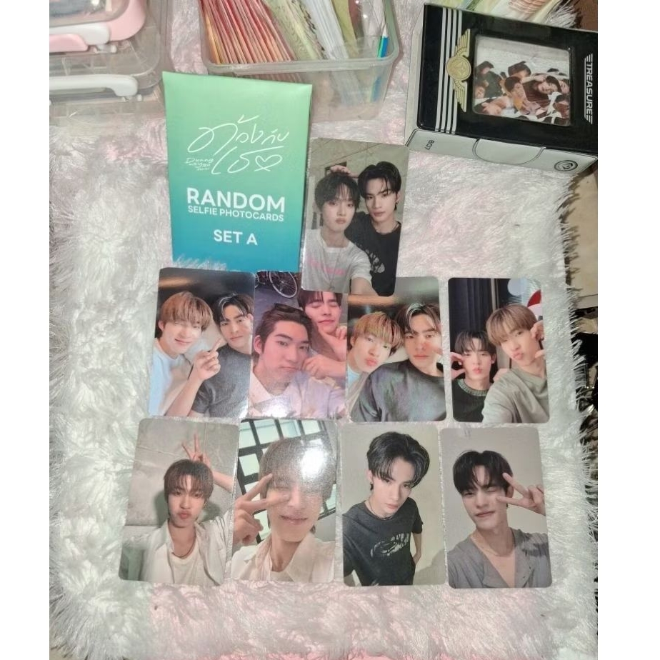 Jual OFFICIAL PHOTOCARD DUANG WITH YOU LAST EP DMD TEETEEPOR