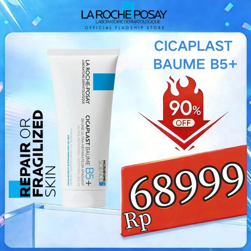 Jual La Roche Posay Moisturizer Terlengkap & Harga Terbaru Juli 2026 ...