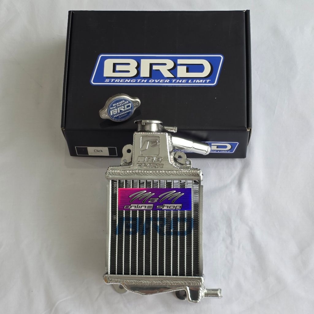 Jual BRD Radiator Almu Honda Vario125 Click125 Original Thailand ...