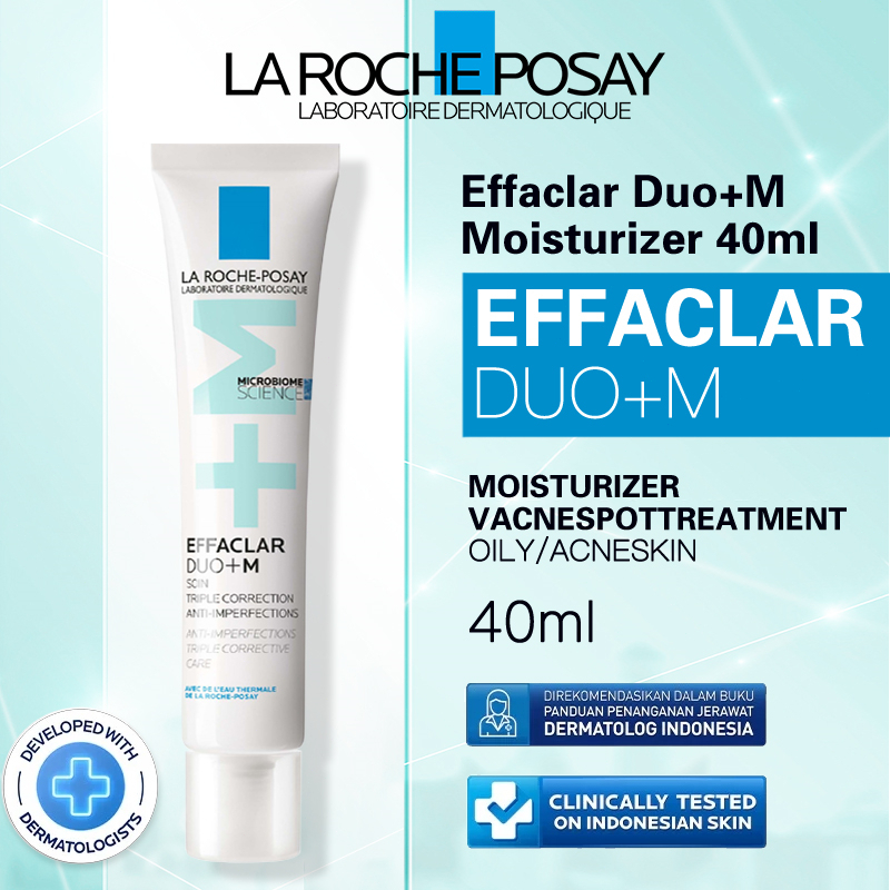 Jual La Roche Posay Moisturizer Terlengkap & Harga Terbaru Agustus 2026 ...