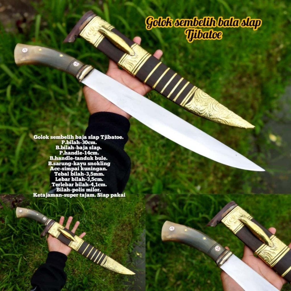 Produk toko golok katana | Shopee Indonesia