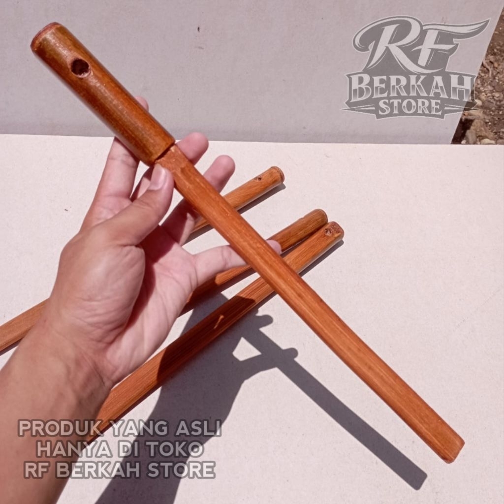 Jual Kentongan pos ronda kentongan bambu kentongan kayu kentongan ...