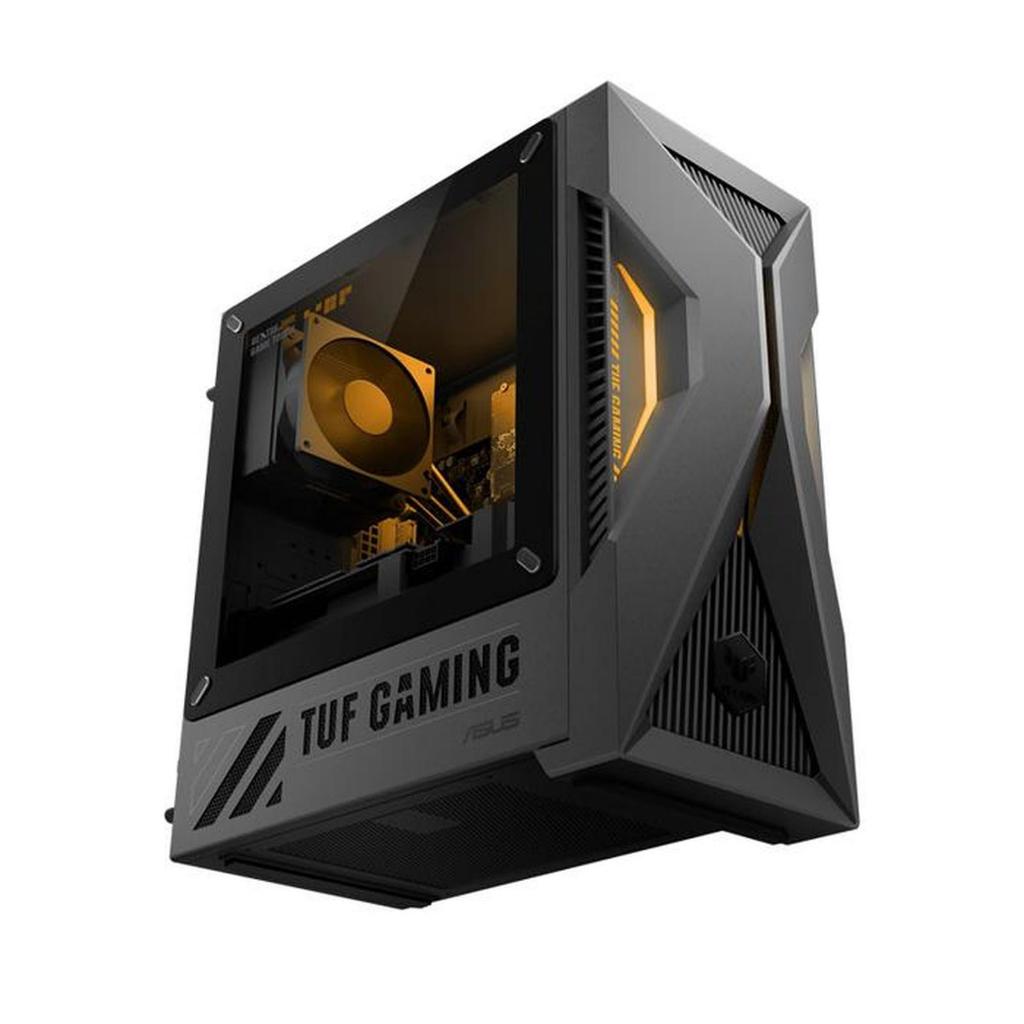 ASUS DT TUF GAMING T500MV-G350715WOM 90PF05H2-M01TJ0 CI7-240H/16GB/512GB/RTX3050 6GB/WIN11H+OHS2024+M365/SOLAR ECLIPSE GRAY