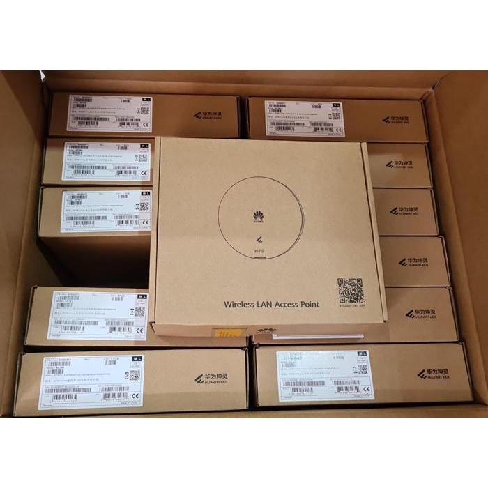 Jual Huawei eKitEngine AP361 , Wi-Fi 6 (802.11ax) indoor Ceiling access ...