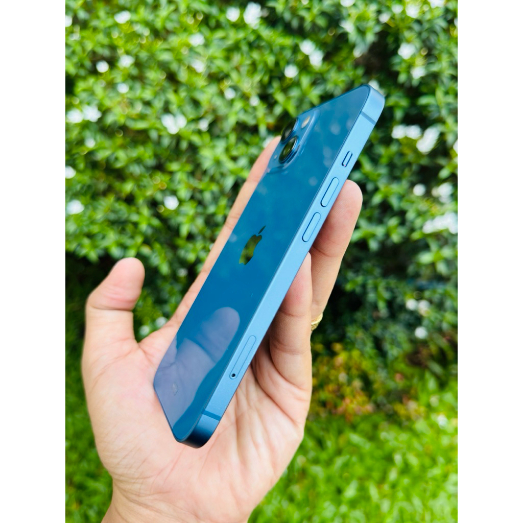 Jual IPHONE 13 BASIC 128 iBOX ORIGINAL LIKENEW SEGEL BERGARANSI ...