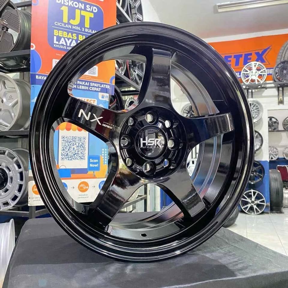 Jual Velg Mobil Racing Ring 15 Celong Model Jdm Tipe Hsr Kailolo R15 ...