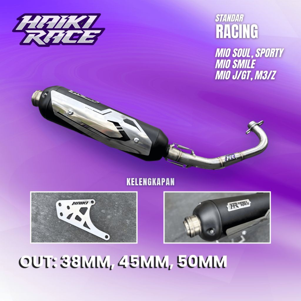 Produk HAIKI RACE OFC | Shopee Indonesia