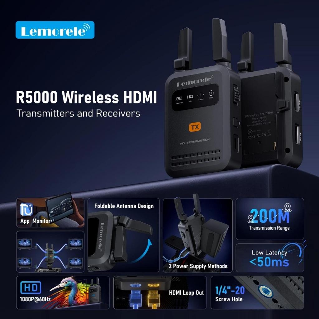 Jual Wireless HDMI Terlengkap & Harga Terbaru Juli 2026 | Shopee Indonesia
