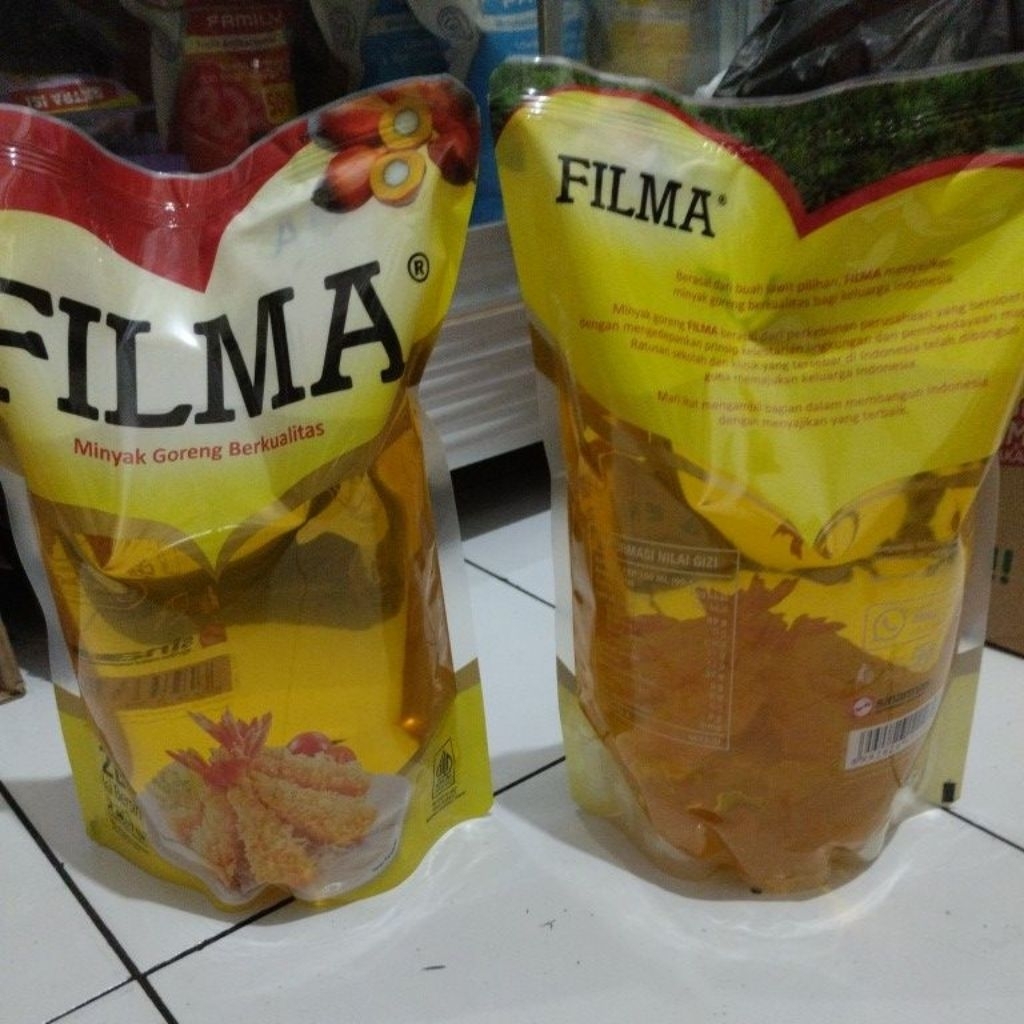 Jual Filma Minyak Goreng Terlengkap & Harga Terbaru Mei 2026 | Shopee ...