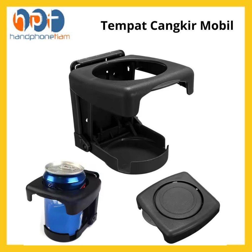 Cup Holder Multifungsi Holder Car Minum Gelas Tempat Botol