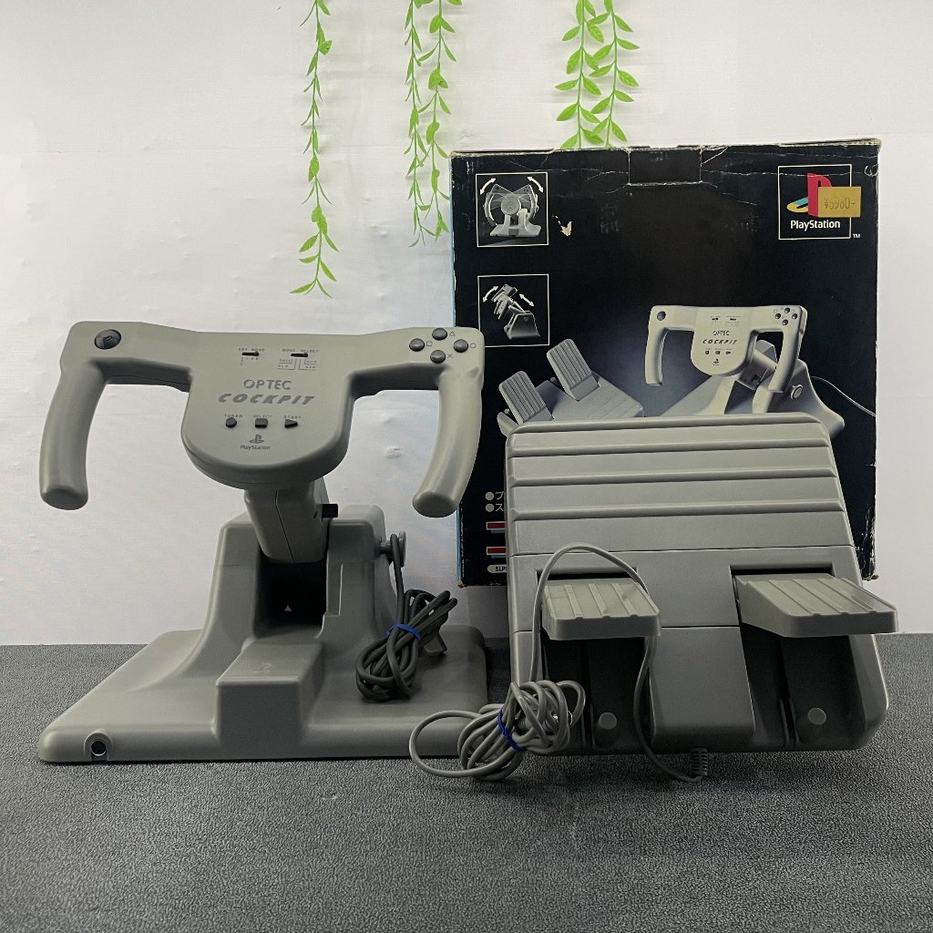 Jual Optec Cockpit Controller SLPH-00024 | Shopee Indonesia