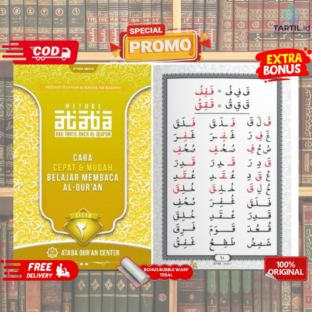 Produk Tartil.id | Shopee Indonesia