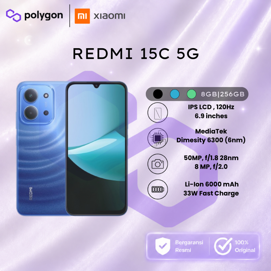 Jual Redmi 256 Gb Terlengkap & Harga Terbaru Juli 2026 | Shopee Indonesia