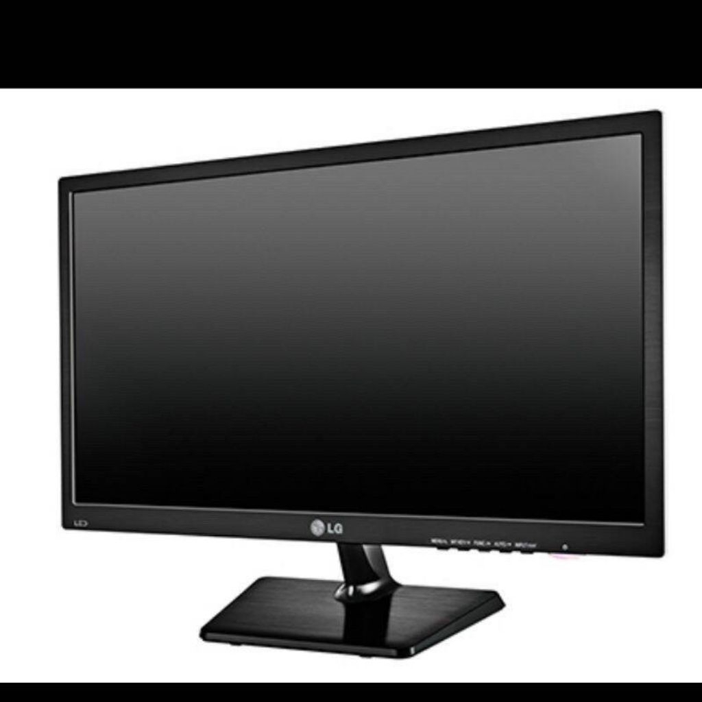 Jual Led monitor LG 19 inch bekas normal | Shopee Indonesia