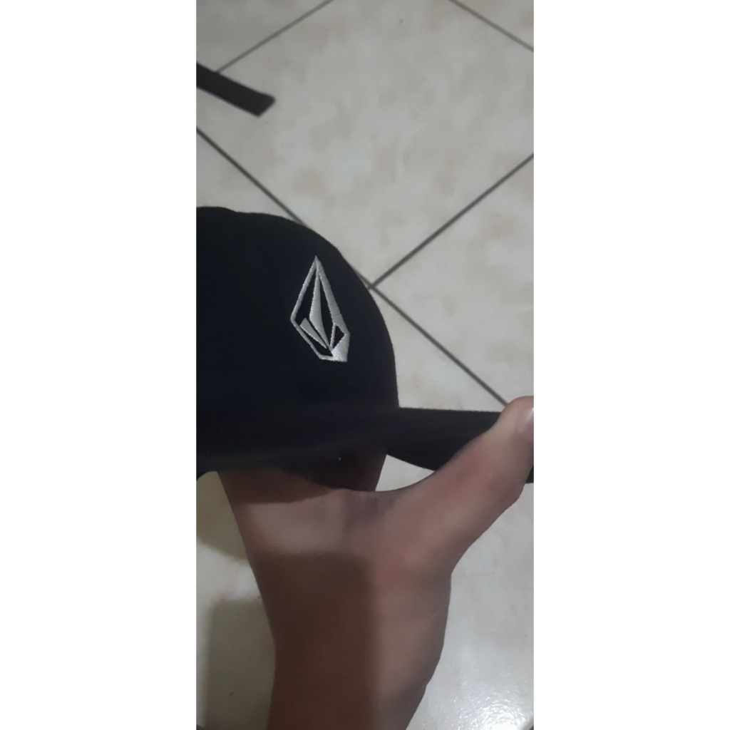 Jual Topi Volcom Original Terlengkap & Harga Terbaru Mei 2026 | Shopee ...