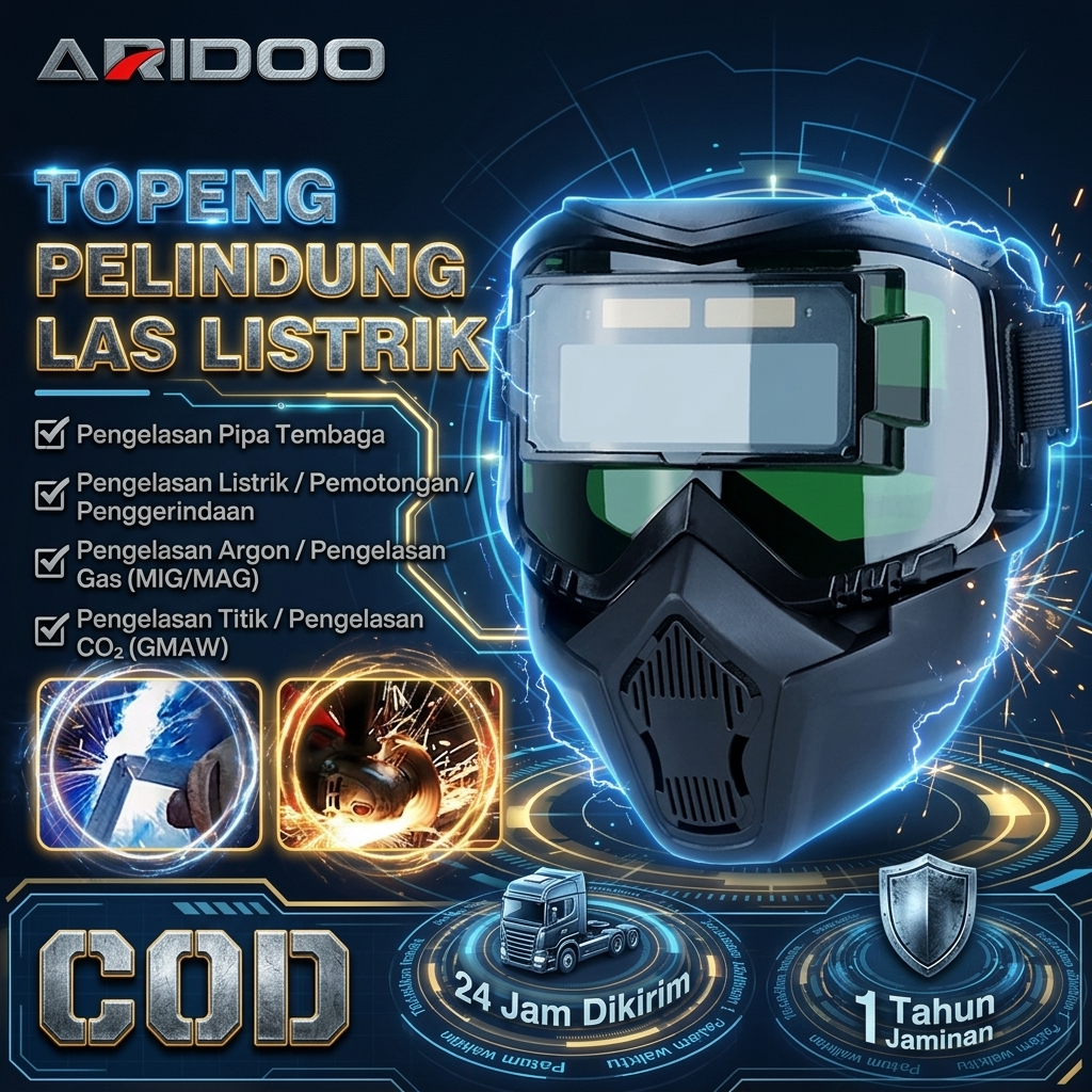Jual Helm Las Terlengkap & Harga Terbaru Juni 2026 | Shopee Indonesia
